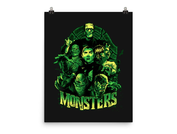 Monsters
