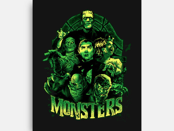 Monsters