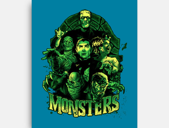 Monsters