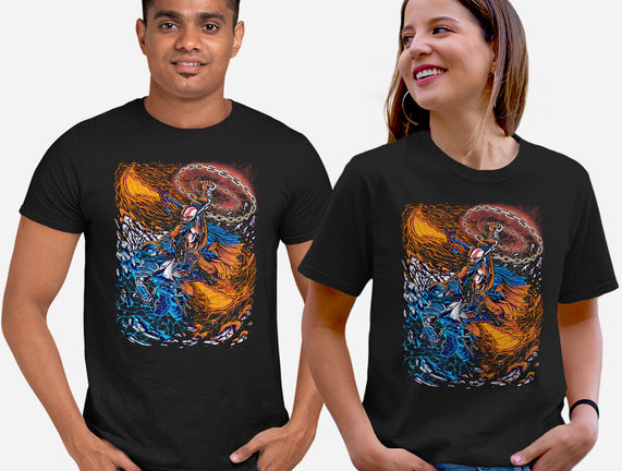 Fire And Thunder