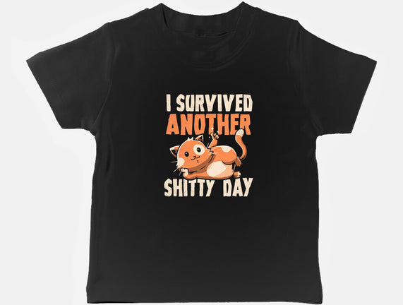I Survived Another Day