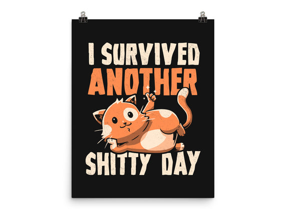 I Survived Another Day