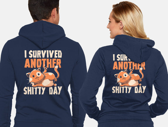 I Survived Another Day
