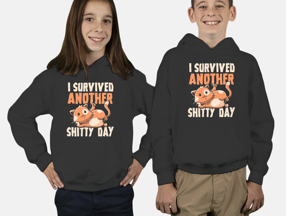 I Survived Another Day
