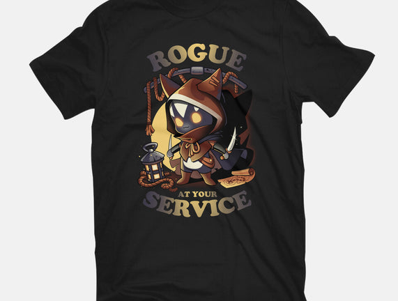 Rogue's Call