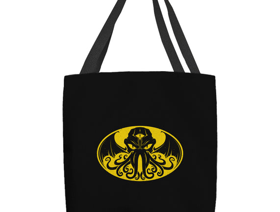 Arkham Monster
