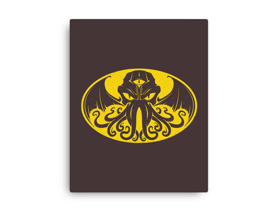 Arkham Monster