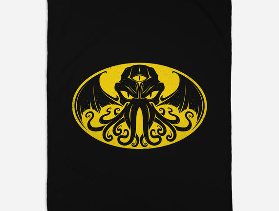 Arkham Monster