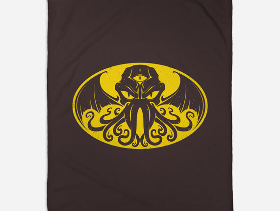 Arkham Monster