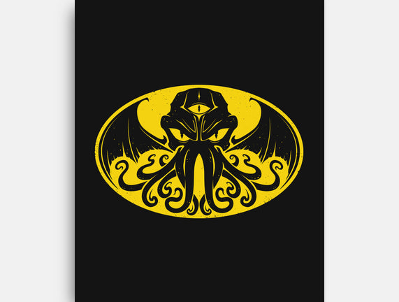 Arkham Monster
