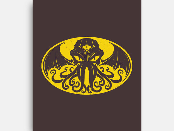 Arkham Monster