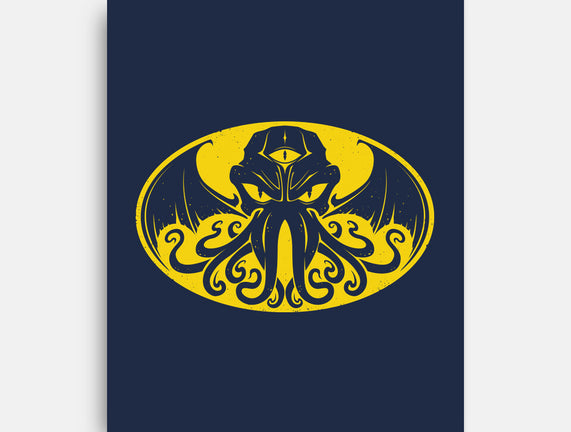 Arkham Monster