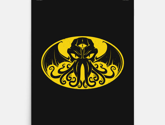 Arkham Monster