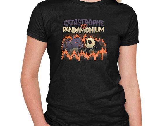 Catastrophe VS Pandamonium