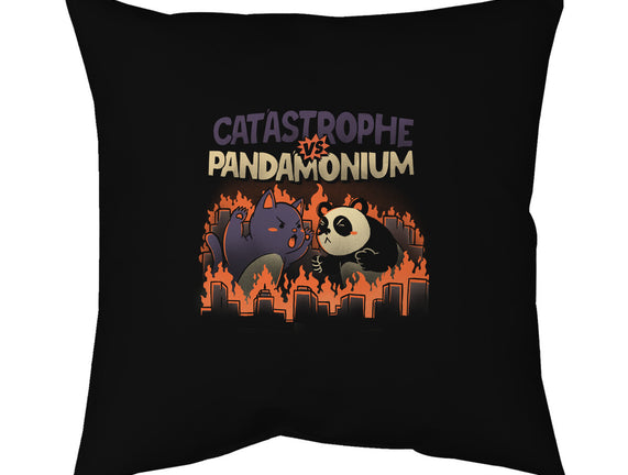 Catastrophe VS Pandamonium