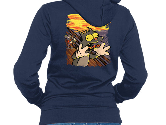 Itchy Scratchy Scream