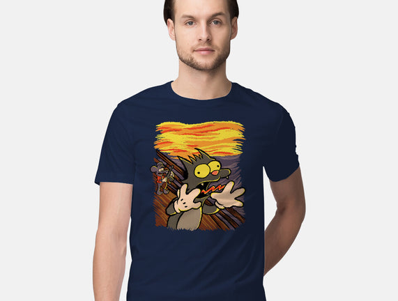 Itchy Scratchy Scream