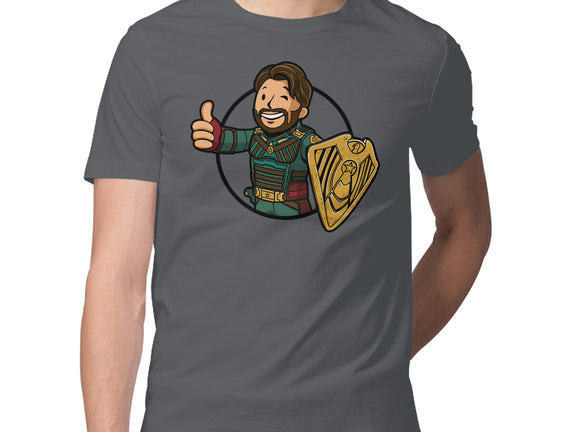 Vault Soldier Boy
