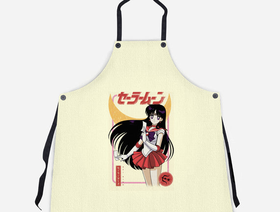 Rei Hino Mars