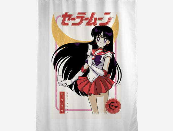 Rei Hino Mars