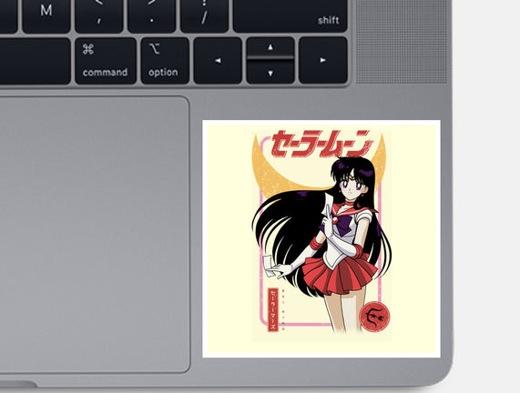 Rei Hino Mars