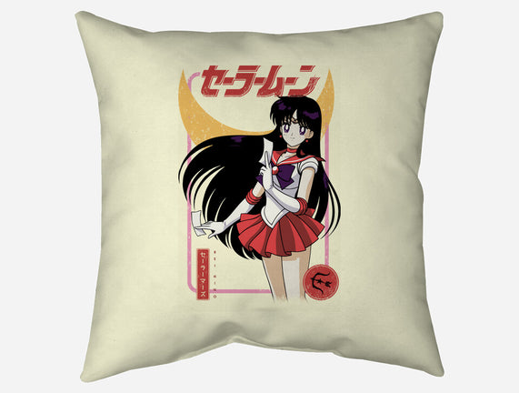 Rei Hino Mars