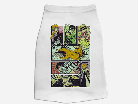 Shonen Anime Classics