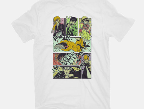 Shonen Anime Classics