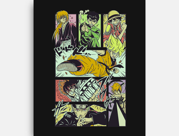 Shonen Anime Classics
