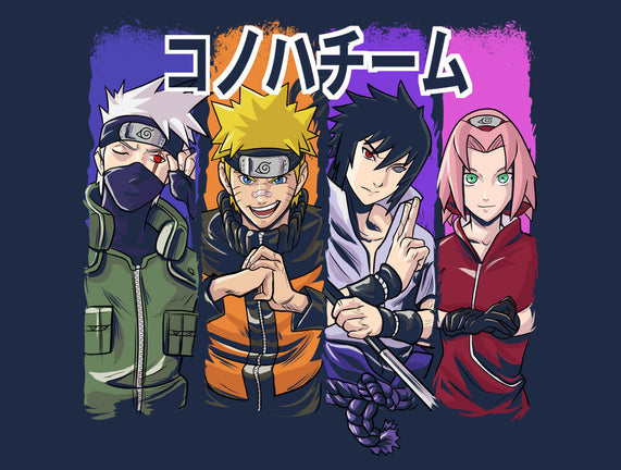Sensei And His Disciples