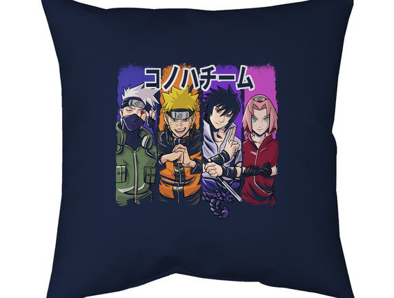 Sensei And His Disciples