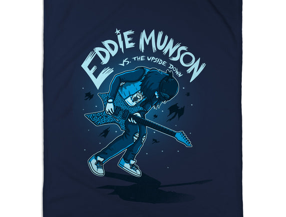 Eddie Vs The Upside Down