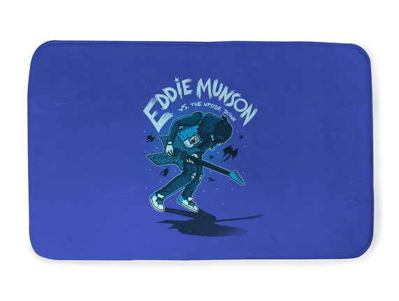 Eddie Vs The Upside Down