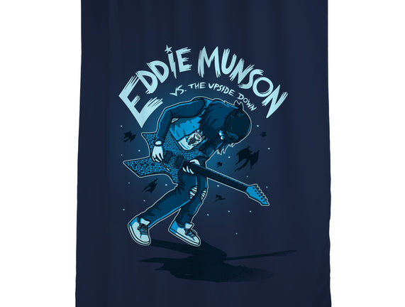 Eddie Vs The Upside Down
