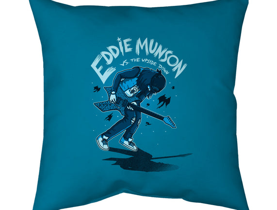Eddie Vs The Upside Down