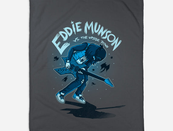 Eddie Vs The Upside Down