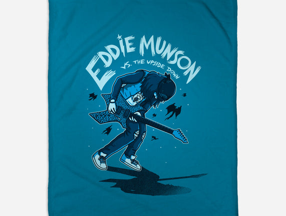 Eddie Vs The Upside Down