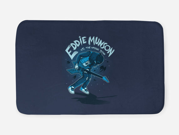 Eddie Vs The Upside Down