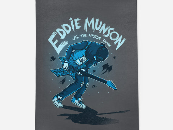 Eddie Vs The Upside Down