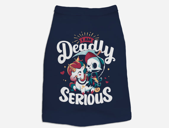 Deadly Serious