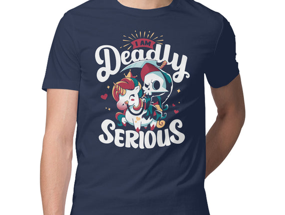 Deadly Serious