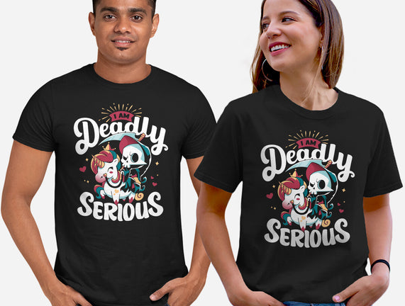 Deadly Serious