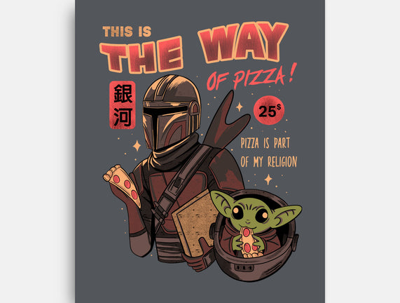Stellar Pizza