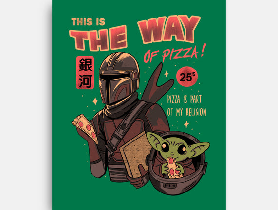 Stellar Pizza