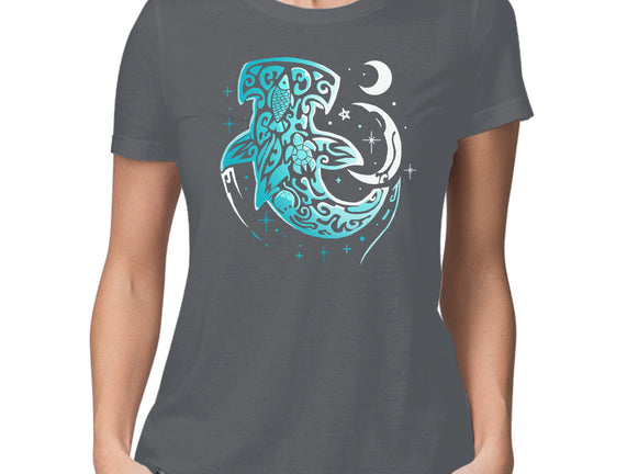 Moon Shark