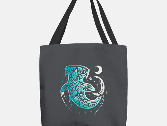 Moon Shark