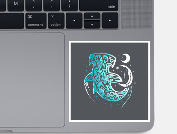 Moon Shark