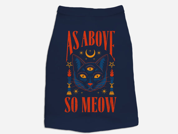 As Above So Meow