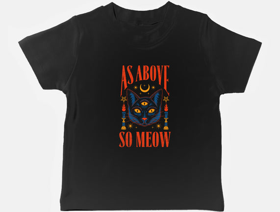 As Above So Meow