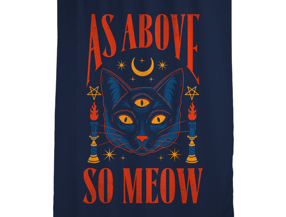 As Above So Meow